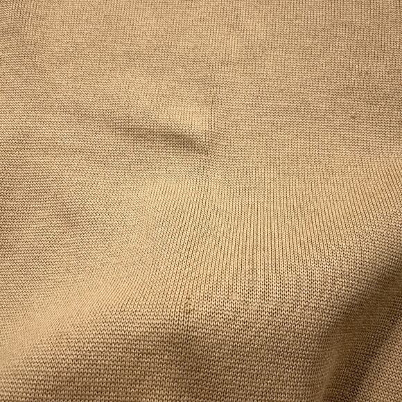 VTG Lido Of California Sweater Men M Beige Brown Knit Westerncore Aztec -‎ Hole - Picture 4 of 10